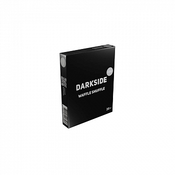 Табак Darkside 30гр "WAFFLE SHUFFLE / лимонные вафли"