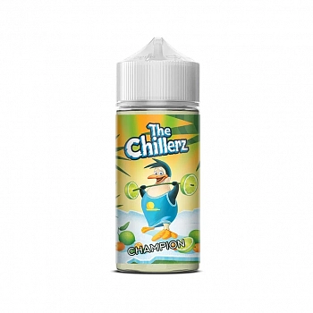 Ар The Chillerz Champion 100-3