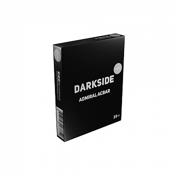 Табак Darkside 30гр "ADMIRAL ACBAR CEREAL / Овсяная каша"