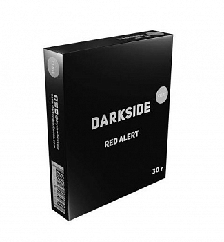 Табак Darkside 30гр "RED ALERT / арбуз-дыня"