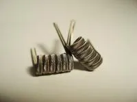 Alien Kanthal (3х0.4к+0.15нихр 3мм 6витков) готовый койл 1шт