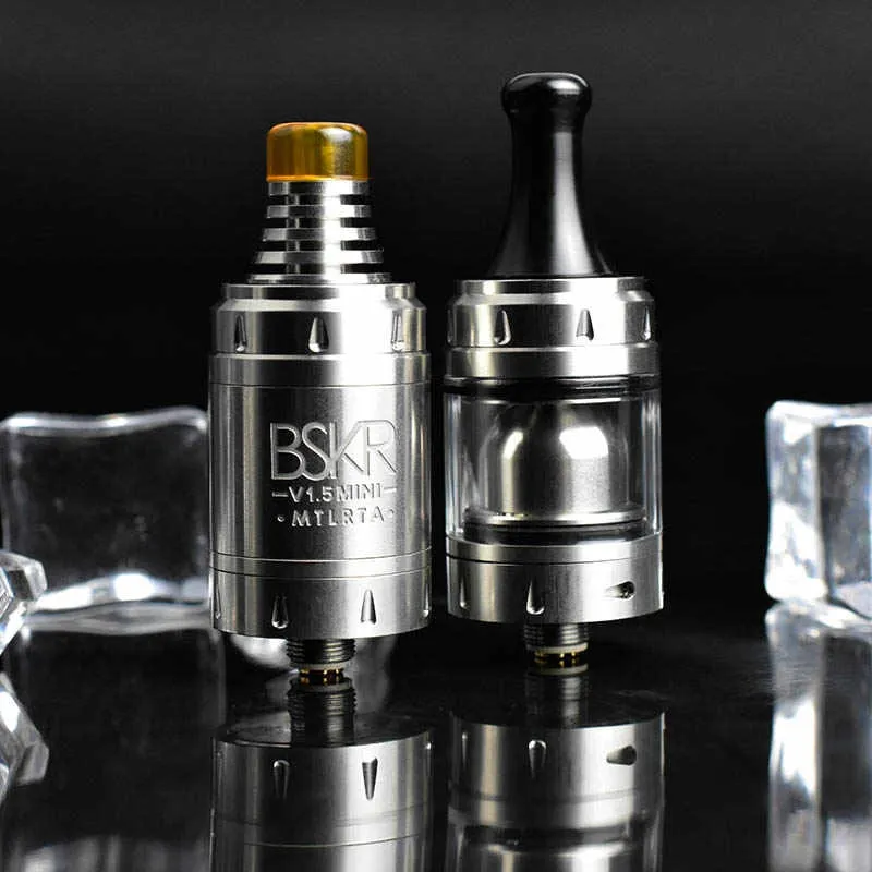 Berserker V1.5 MINI MTL RTA от Vandy Vape
