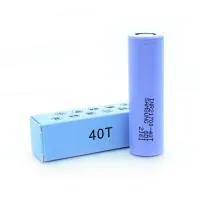 Samsung 40T 4000mAh 30A, 21700 аккумулятор